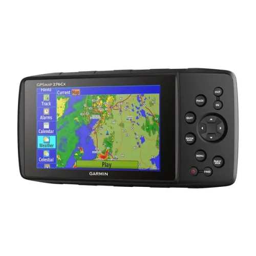 GPSMAP 276CX GPS/GLONASS EU  010-01607-01 variant