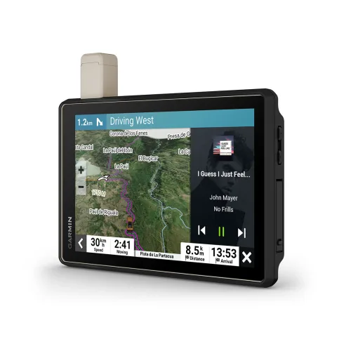 TRAD-OVERLAND EDITION GPS EMEA  010-02508-10 variant