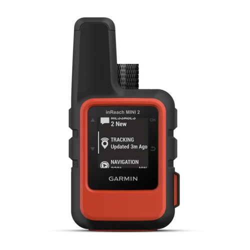 GARMIN INREACH MINI 2, FLAME RED, GPS, EMEA 010-02602-02