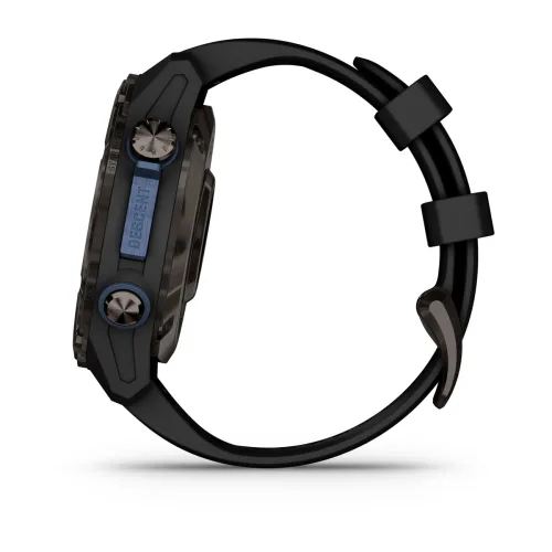 DECENT MK3i 43MM CARBON GRAY DLC Ti/BLK DIVE COMPUTER EMEA 010-02753-11