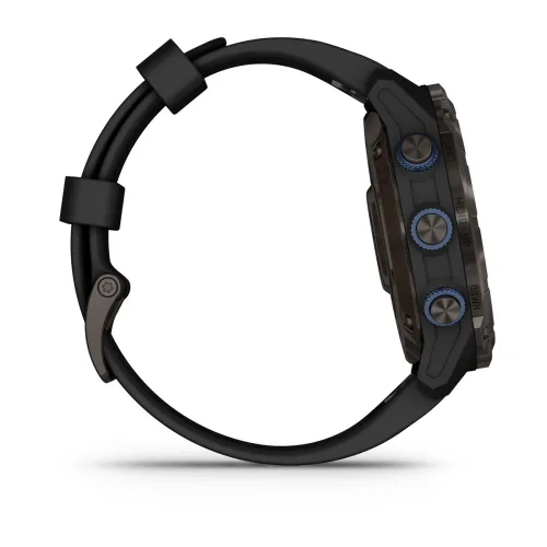 DECENT MK3i 51MM CARBON GRAY DLC Ti/BLK DIVE COMPUTER EMEA 010-02752-11