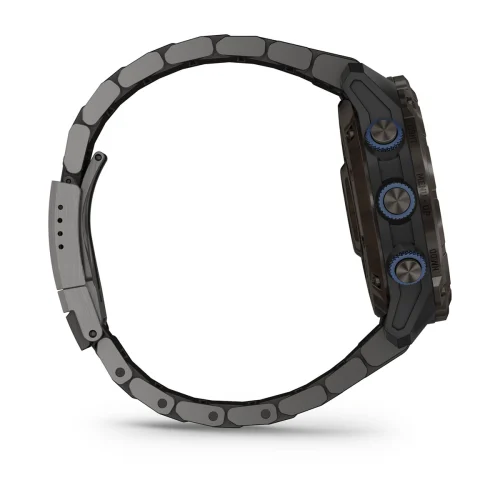 DECENT MK3i 51MM CARBON GRAY DLC Ti/Ti  DIVE COMPUTER EMEA 010-02752-14