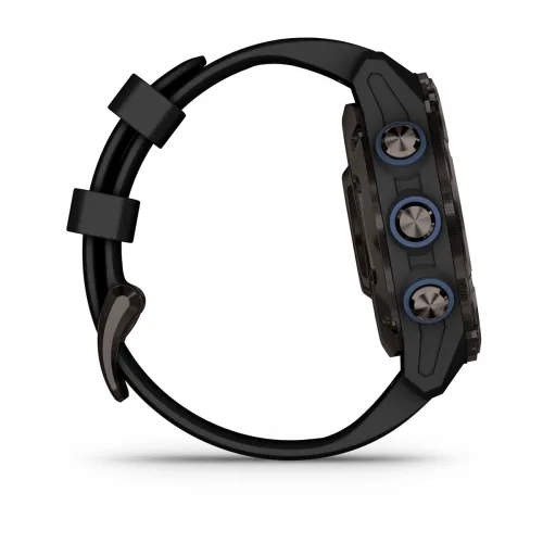 DECENT MK3i 43MM CARBON GRAY DLC Ti/BLK DIVE COMPUTER EMEA 010-02753-11
