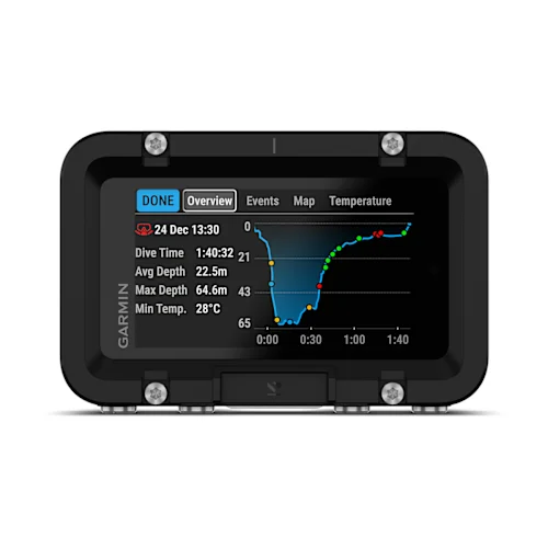 DESCENT X50i, DIVE COMPUTER, WW 010-02853-00