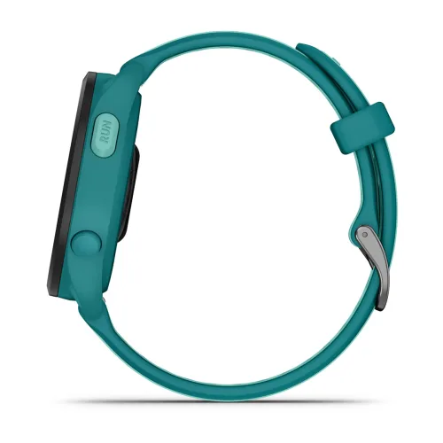 FORERUNNER 165 MUSIC GPS WIFI TURQUOISE/AQUA WW 010-02863-32