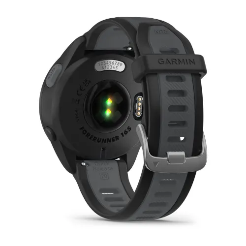 FORERUNNER 165 MUSIC GPS WiFi BLACK /SLATE GREY WW 010-02863-30