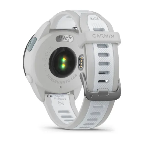 FORERUNNER 165 MUSIC GPS WiFi MIST GREY /WHITESTONE WW 010-02863-31