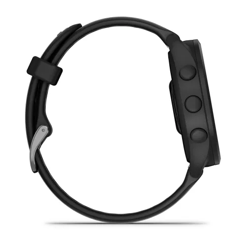 FORERUNNER 165 MUSIC GPS WiFi BLACK /SLATE GREY WW 010-02863-30