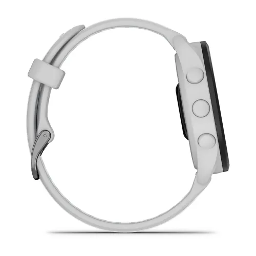 FORERUNNER 165 MUSIC GPS WiFi MIST GREY /WHITESTONE WW 010-02863-31