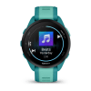 FORERUNNER 165 MUSIC GPS WIFI TURQUOISE/AQUA WW 010-02863-32