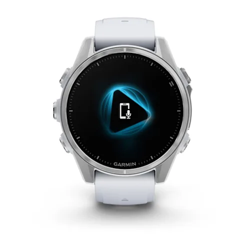 FENIX 8 43MM, AMOLED, GLASS, BARESS/WHITESTONE, WHITESTONEBND, WW 010-02903-00
