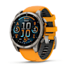 FENIX 8 47MM,AMOLED,SAPH,TI/BARE/GRPHT,SPARKORG/GRPHTBD,EMEA 010-02904-11