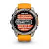 FENIX 8 51MM,AMOLED,SAPH,TI/BARE/GRPHT,SPARKORG/GRPHTBD,EMEA 010-02905-11