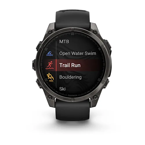 FENIX 8 47MM,AMOLED,SAPH,CRBNGRYTI/BLK,BLK/PEBBLEGRYBND,EMEA 010-02904-21