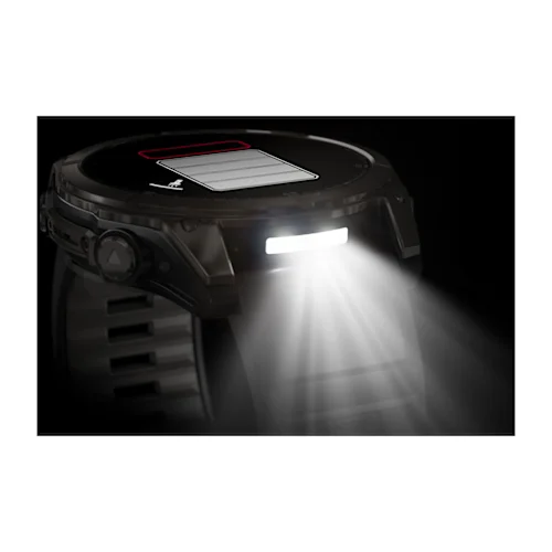 FENIX 8 51MM,AMOLED,SAPH,CRBNGRYTI/BLK,BLK/PEBBLEGRYBND,EMEA 010-02905-21
