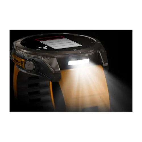 FENIX 8 51MM,AMOLED,SAPH,TI/BARE/GRPHT,SPARKORG/GRPHTBD,EMEA 010-02905-11