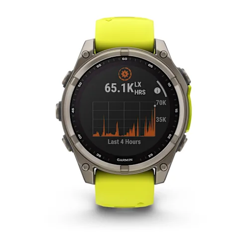 FENIX 8 47MM, SAPH SOLAR, BARETI/GRAPHITE, AMPYE/GRPHBND, EMEA 010-02906-21