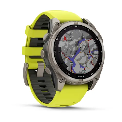 FENIX 8 47MM, SAPH SOLAR, BARETI/GRAPHITE, AMPYE/GRPHBND, EMEA 010-02906-21