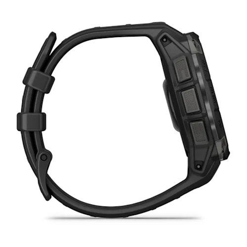 INSTINCT 3,45MM,AMOLED,BLACK BEZEL WITH BLACK BAND,WW 010-02936-00