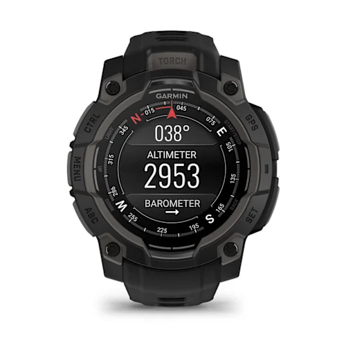 INSTINCT 3,45MM,AMOLED,BLACK BEZEL WITH BLACK BAND,WW 010-02936-00