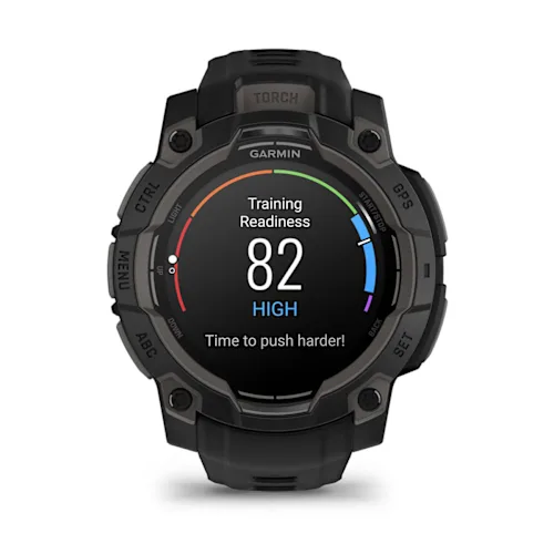 INSTINCT 3,45MM,AMOLED,BLACK BEZEL WITH BLACK BAND,WW 010-02936-00