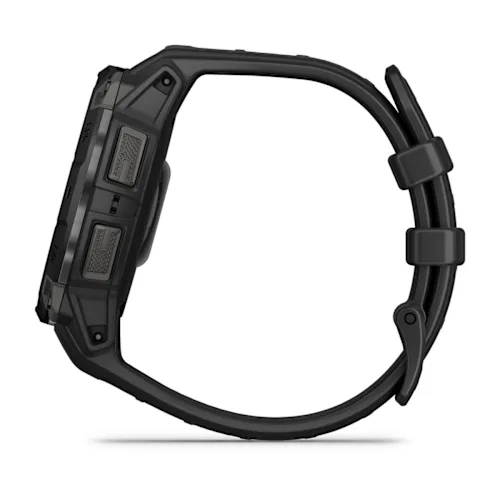 INSTINCT 3,45MM,AMOLED,BLACK BEZEL WITH BLACK BAND,WW 010-02936-00