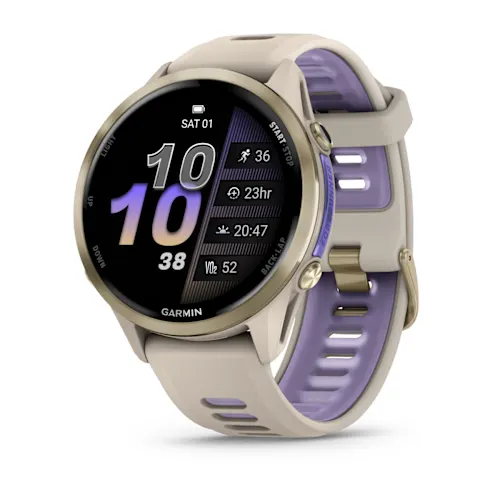 Forerunner 970, GPS, EMEA, French Gray/Indigo 010-02969-12