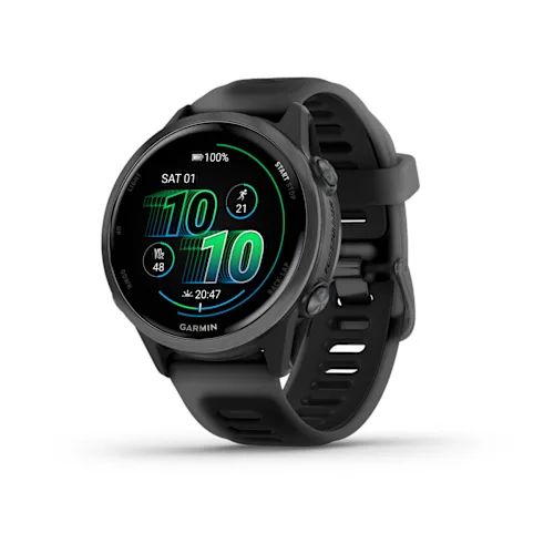 Forerunner 570 - 42MM, WiFi, GPS, WW, Black 010-02970-00