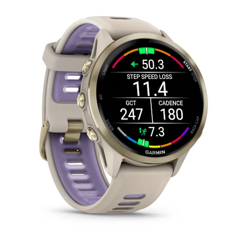 Forerunner 970, GPS, EMEA, French Gray/Indigo 010-02969-12 variant