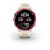 Forerunner 570 - 42MM, WiFi, GPS, WW, Bone/Raspberry/Mango 010-02970-02