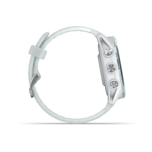 Forerunner 570 - 42MM, WiFi, GPS, WW, Whitestone/Cloud Blue 010-02970-01