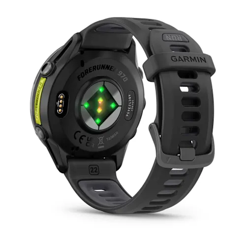 Forerunner 970, GPS, EMEA, Black/Amp Yellow 010-02969-10