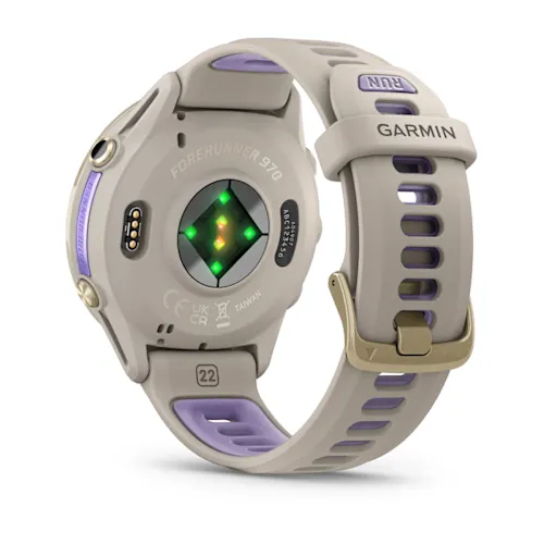 Forerunner 970, GPS, EMEA, French Gray/Indigo 010-02969-12