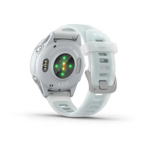 Forerunner 570 - 42MM, WiFi, GPS, WW, Whitestone/Cloud Blue 010-02970-01