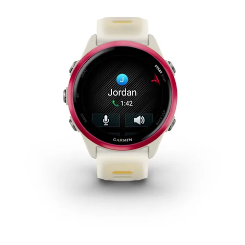 Forerunner 570 - 42MM, WiFi, GPS, WW, Bone/Raspberry/Mango 010-02970-02