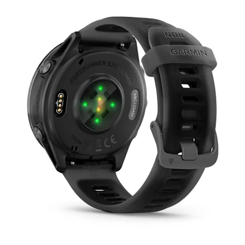 Forerunner 570 - 47MM, WiFi, GPS, WW, Black 010-02971-00