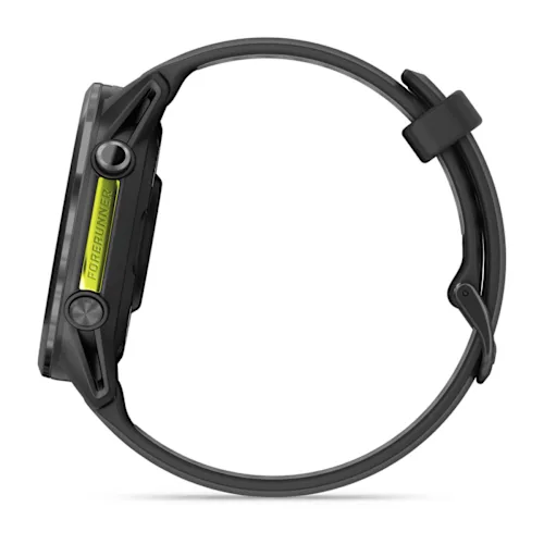 Forerunner 970, GPS, EMEA, Black/Amp Yellow 010-02969-10