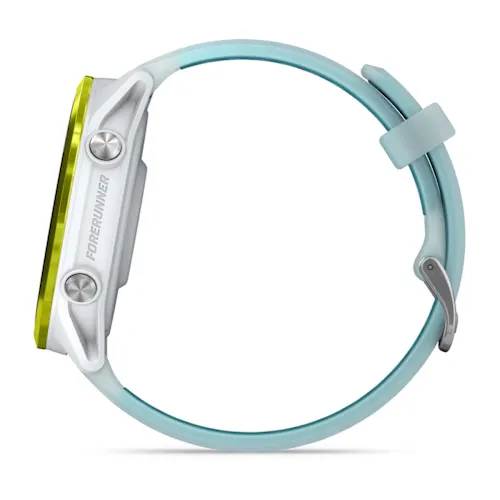 Forerunner 570 - 47MM, WiFi, GPS, WW, Whitestone/Amp Yellow 010-02971-01