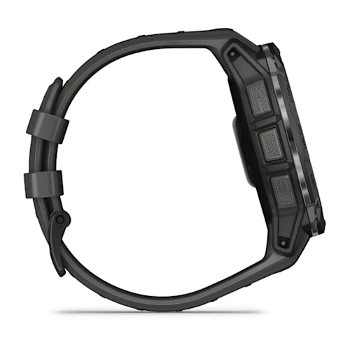 INSTINCT 3,50MM,AMOLED,BLACK BEZEL WITH CHARCOAL BAND,WW,010-03020-00