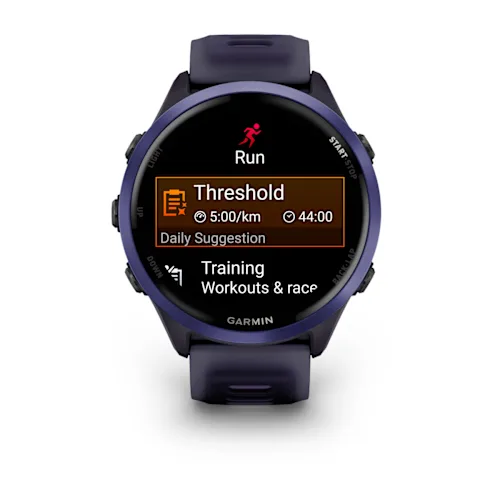 Forerunner 570 - 47MM, WiFi, GPS, WW, Imperial Purple/Indigo 010-02971-02 variant