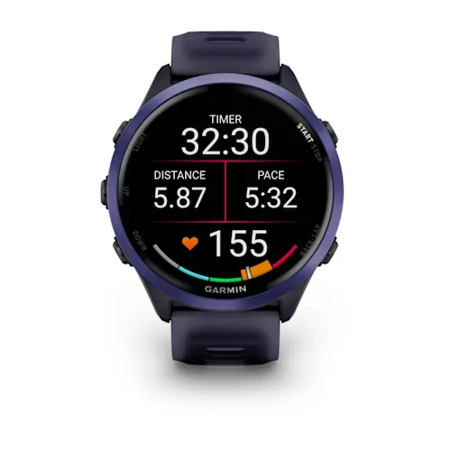 Forerunner 570 - 47MM, WiFi, GPS, WW, Imperial Purple/Indigo 010-02971-02