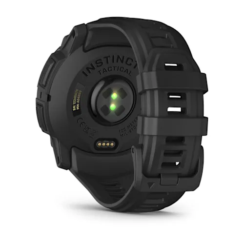 INSTINCT 3, TACTICAL, AMOLED,50MM, BLACK, WW 010-03020-50
