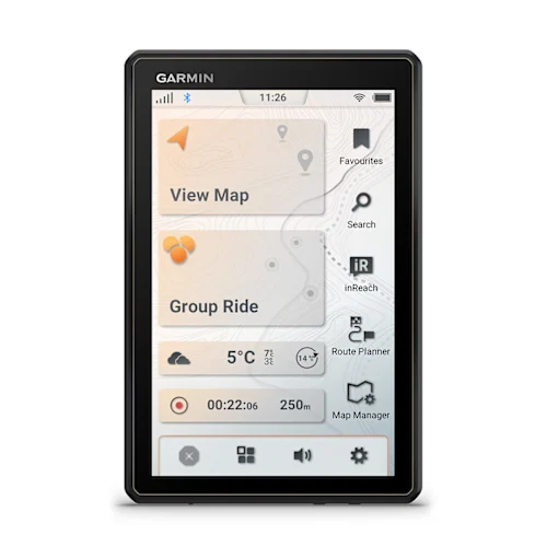 TREAD 2 8 INCH OVERLAND EDITIO - GPS EMEA  010-03021-10