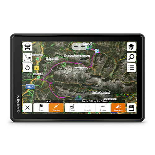 TREAD 2 8 INCH OVERLAND EDITIO - GPS EMEA  010-03021-10