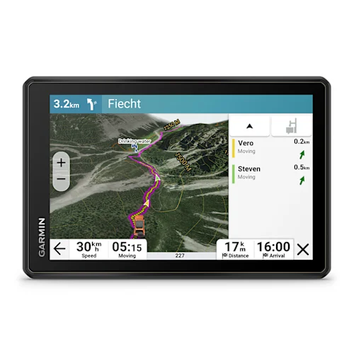 TREAD 2 8 INCH OVERLAND EDITIO - GPS EMEA  010-03021-10