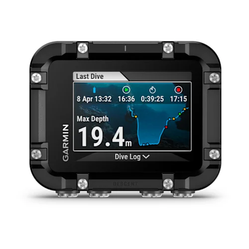 DESCENT X30, DIVE COMPUTER, WW 010-03892-00