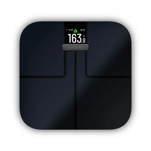 INDEX S2 SMART SCALE INTL  BLACK 010-02294-12