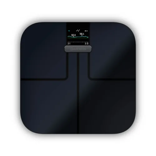 INDEX S2 SMART SCALE INTL  BLACK 010-02294-12