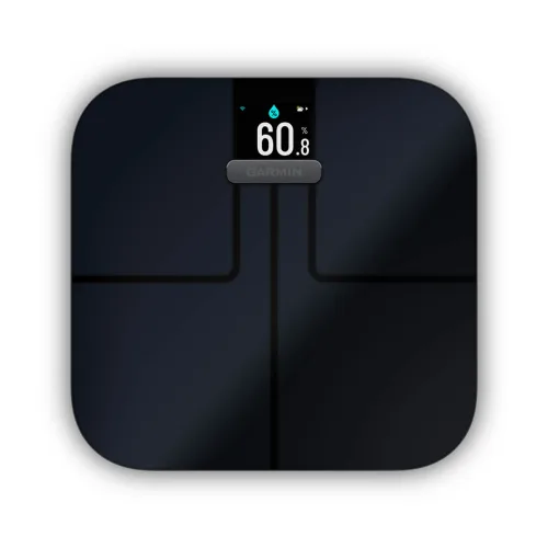 INDEX S2 SMART SCALE INTL  BLACK 010-02294-12