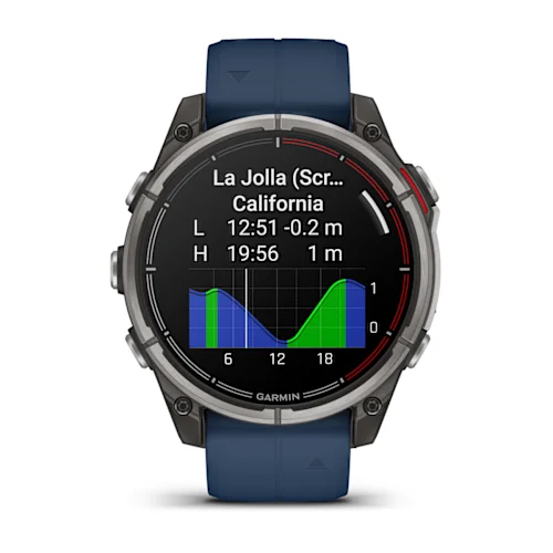 quatix 8 47mm, AMOLED, Saph, EMEA 010-02904-51